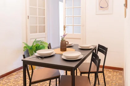 Chambre privée à Rambla de Catalunya, image 10 de 19