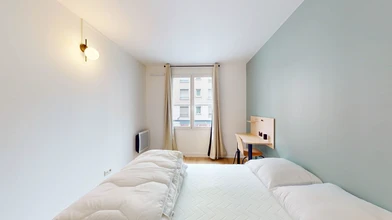 Habitación privada en residencia en 352 avenue d'Argenteuil, imagen 5 de 17