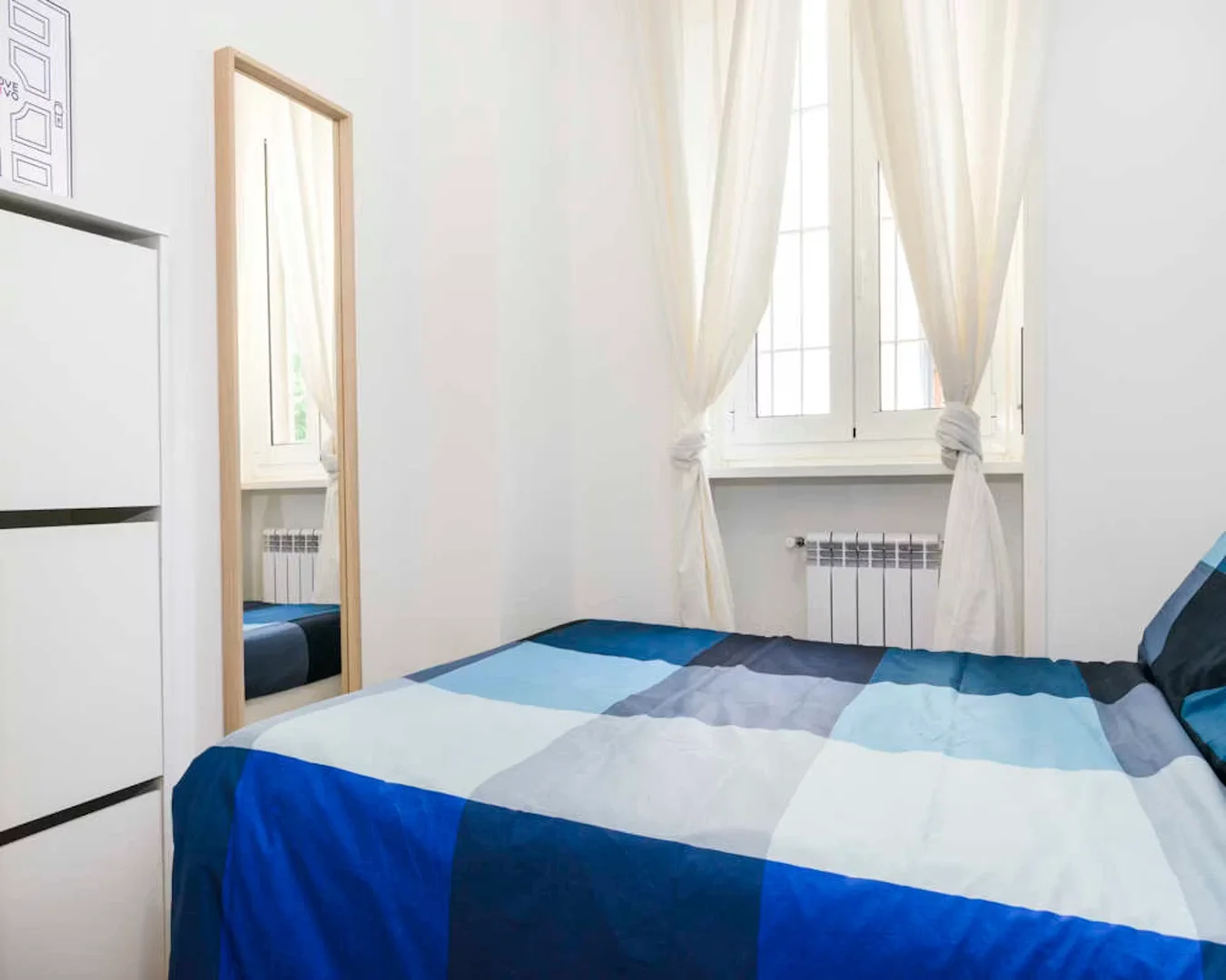 Studentenfreundliches Zimmer in  mit modernen Annehmlichkeiten