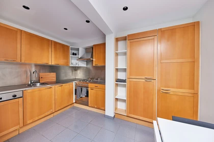 Prywatny pokój Chatelain, Brussels, obraz 3 22