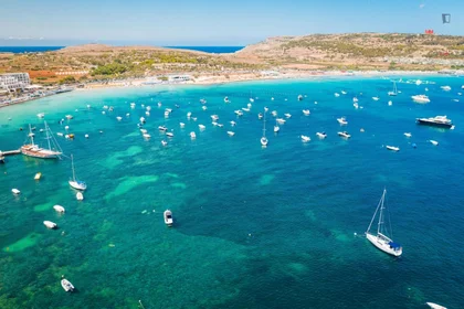 Alojamiento entero en Tumbrell, Il-Mellieħa, Malta, imagen 28 de 30