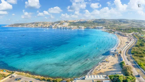 Alojamiento entero en Tumbrell, Il-Mellieħa, Malta, imagen 29 de 30