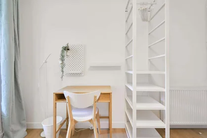 Private room at 271 Rue d'Estienne d'Orves, 92700 Colombes, France, image 4 of 40