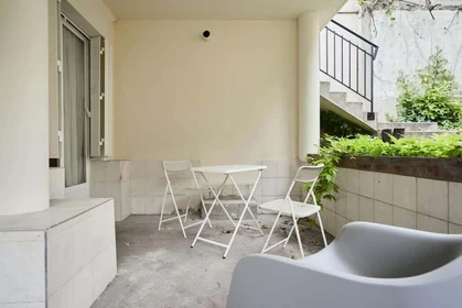 Private room at 271 Rue d'Estienne d'Orves, 92700 Colombes, France, image 7 of 40