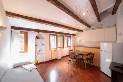 Entire apartment at Calle del Pestrin, 3889, 30122 Venezia VE, Italia, image 1 of 31