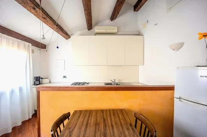 Entire apartment at Calle del Pestrin, 3889, 30122 Venezia VE, Italia, image 19 of 31