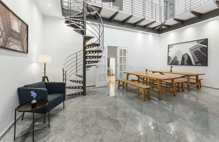 Quarto privado em Heerstraße 2, 14052 Berlin, Germany, imagem 18 de 25