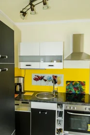Studio at Dottendorfer Straße, image 14 of 17