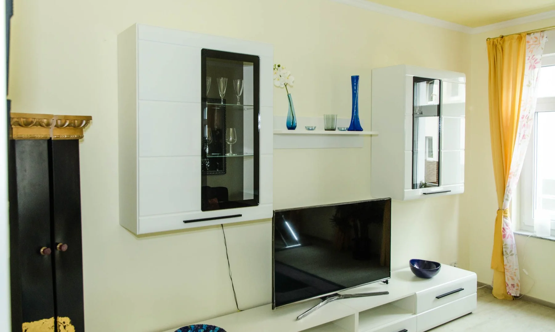 Fully equipped studio flat for students in 