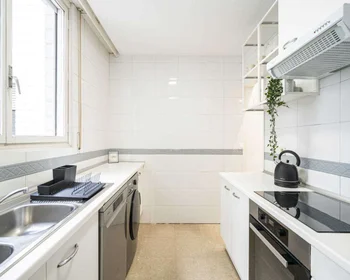 Privatzimmer in der Calle Núñez de Balboa, bild 1 von 19