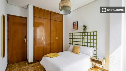 Privatzimmer in der Calle Núñez de Balboa, bild 12 von 19