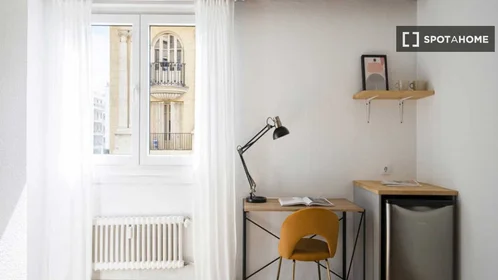 Privatzimmer in der Calle Núñez de Balboa, bild 15 von 19