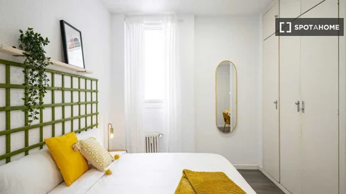 Privatzimmer in der Calle Núñez de Balboa, bild 18 von 19