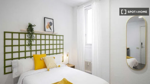 Privatzimmer in der Calle Núñez de Balboa, bild 19 von 19