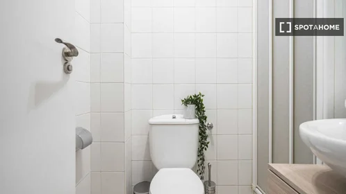 Privatzimmer in der Calle Núñez de Balboa, bild 4 von 19