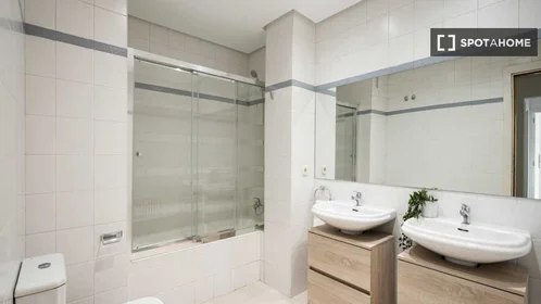 Privatzimmer in der Calle Núñez de Balboa, bild 6 von 19