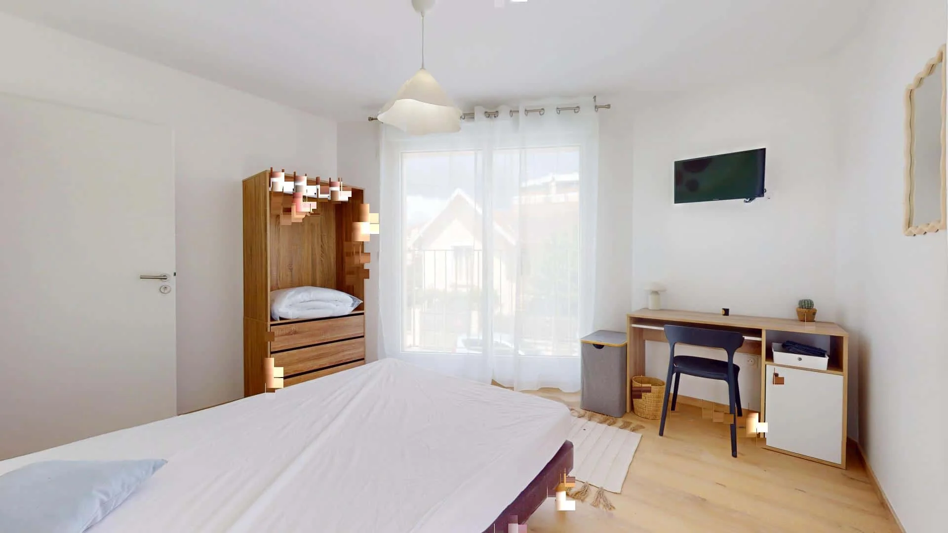 Preisgünstiges Studentenzimmer in günstiger Lage in 