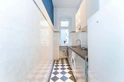 Habitación privada en Kantstraße 33, 10625 Berlin, Germany, imagen 1 de 4