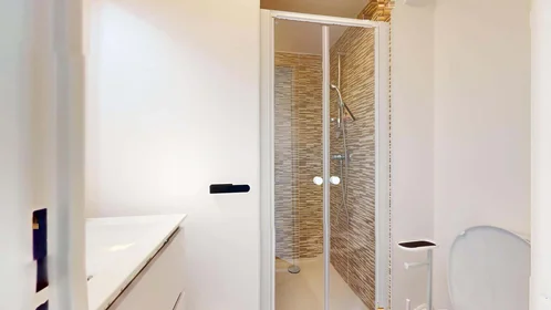 Habitación privada en 32 Rue Tarissan, 31400 Toulouse, France, imagen 8 de 18