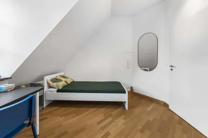 Chambre à louer avec lit double {area}