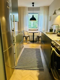 整租 在 Drottningvägen 5C, 12的图像5