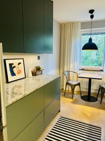 整租 在 Drottningvägen 5C, 12的图像6