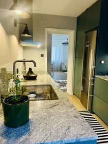 整租 在 Drottningvägen 5C, 12的图像7