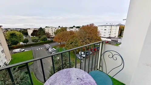 Habitación privada en Rue d'Orléans, , imagen 1 de 10