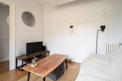 Privatzimmer in der Boulogne-billancourt, 92100, bild 1 von 10