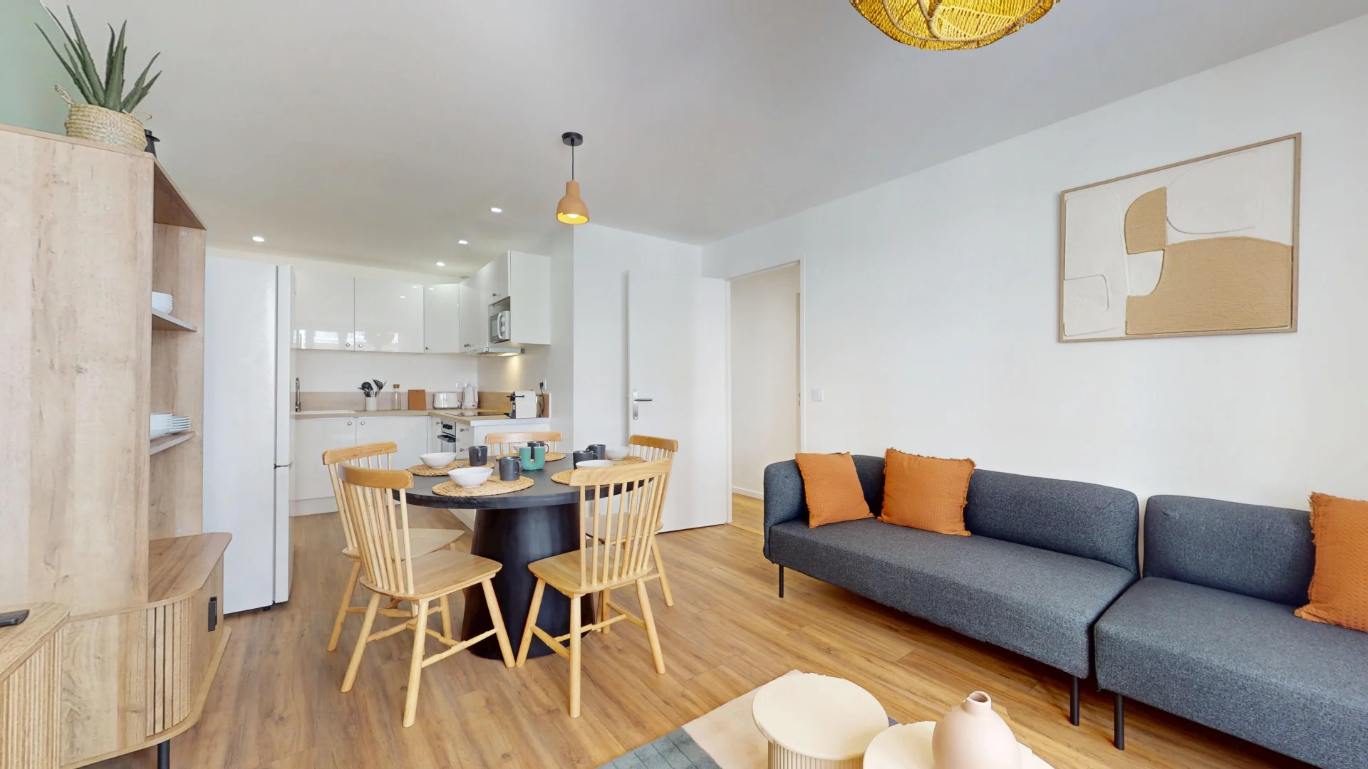 Habitación estudiantil económica con ubicación conveniente en 