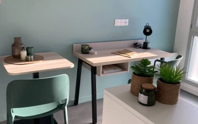 Quarto privado em residência em Lormont, 33310, imagem 8 de 14