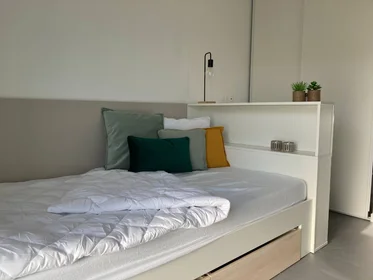 Quarto privado em residência em Lormont, 33310, imagem 9 de 14