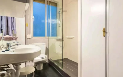 Private room at C. de Sta. Cruz de Marcenado, Centro, 28015 Madrid, Spain, image 21 of 22