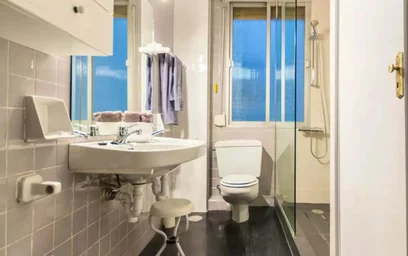 Private room at C. de Sta. Cruz de Marcenado, Centro, 28015 Madrid, Spain, image 22 of 22