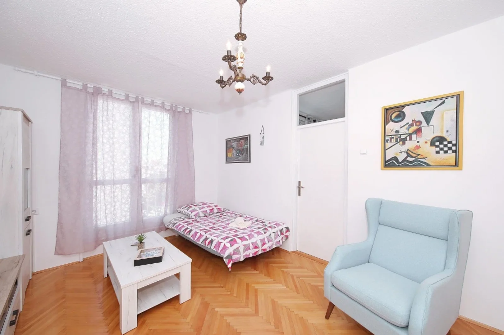 Ulica Frana Alfirevića 11