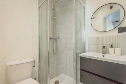 私人房间 在 Villa Albert Robida, 19th Arrondissement, 10的图像6