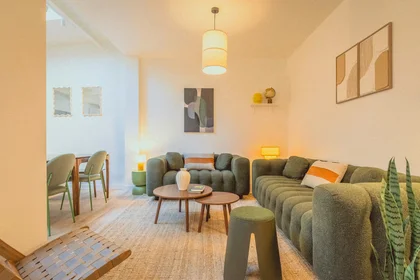 私人房间 在 Villa Albert Robida, 19th Arrondissement, 10的图像7