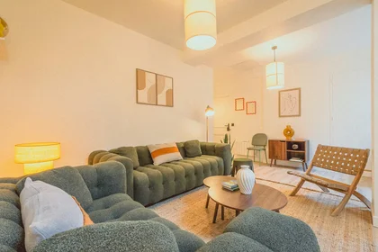 私人房间 在 Villa Albert Robida, 19th Arrondissement, 10的图像8