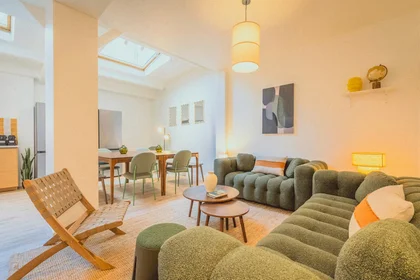 私人房间 在 Villa Albert Robida, 19th Arrondissement, 10的图像10