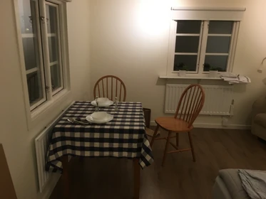 Stanza privata in Kometvägen 7B, immagine 1 di 8