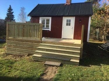 Private room at Kometvägen 7B, image 4 of 8