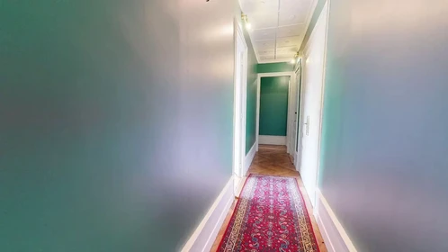 Chambre privée à Rue Bourgneuf, Jacquard-Préfecture, image 7 de 10