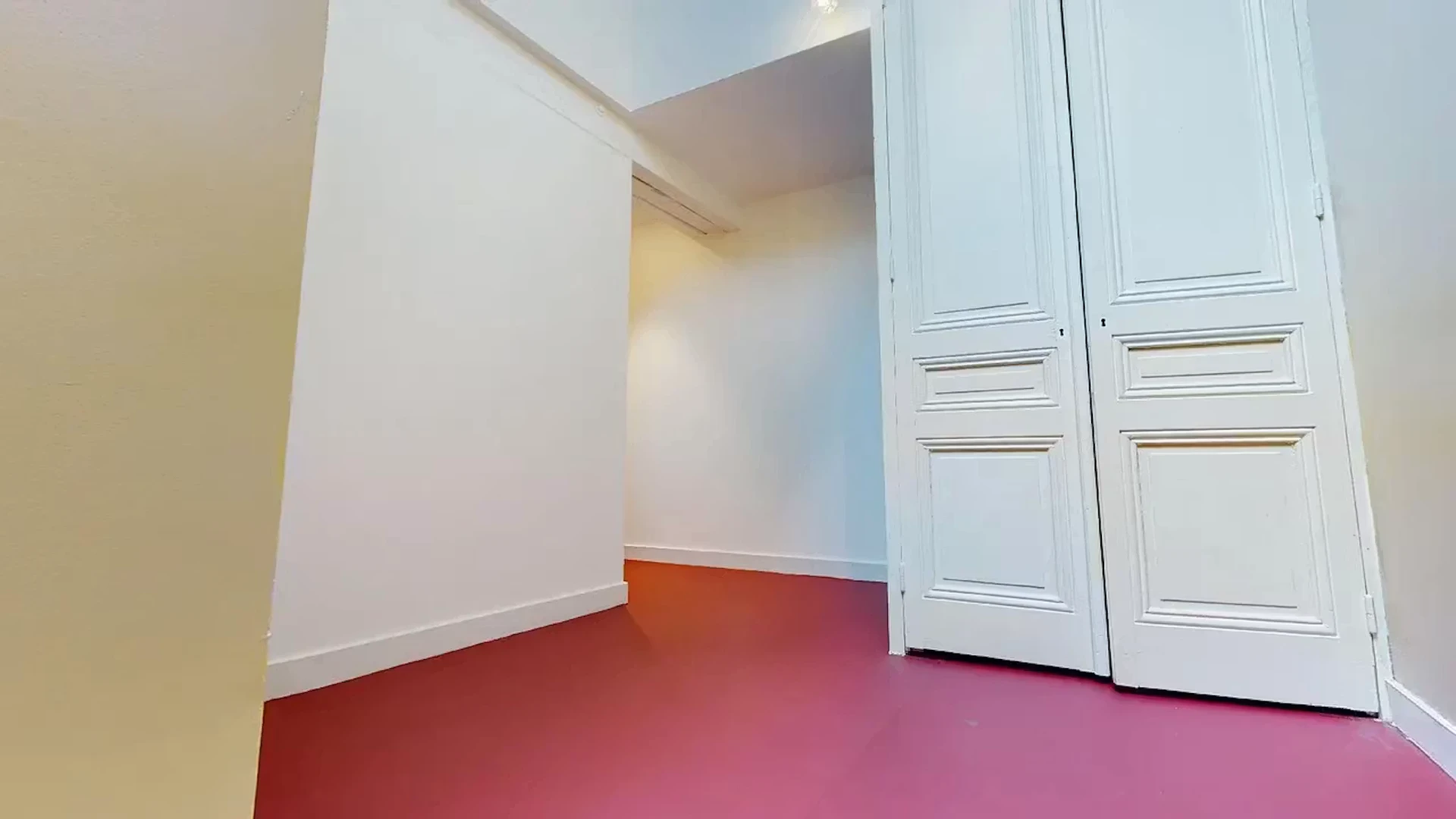 Habitación para estudiantes en  con modernas comodidades