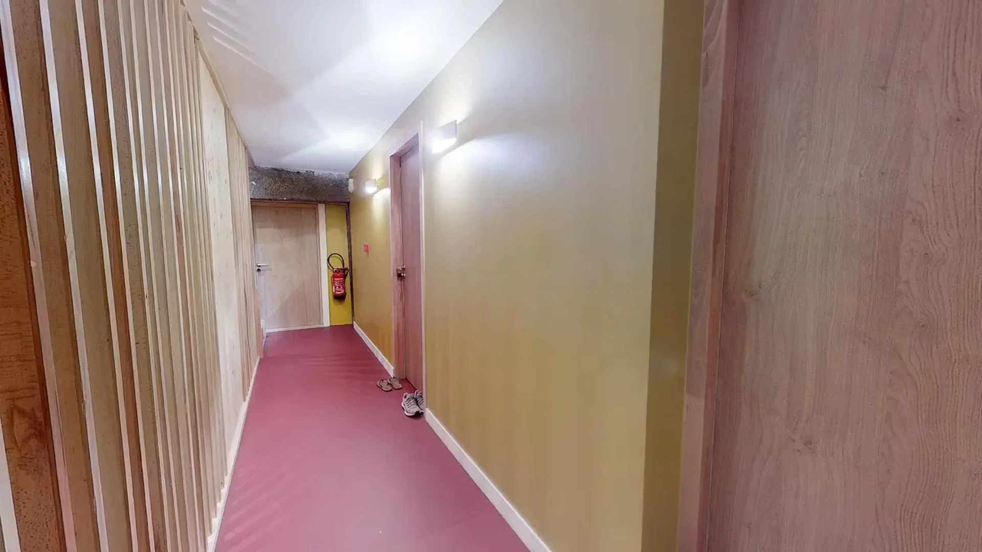 Habitación estudiantil económica con ubicación conveniente en 
