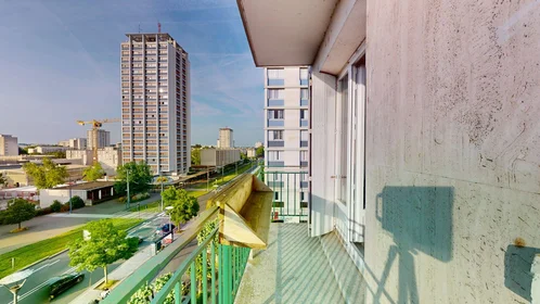 私人房间 在 19 Avenue Du Général De Gaulle, 21的图像17
