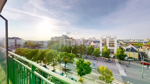 私人房间 在 19 Avenue Du Général De Gaulle, 21的图像18