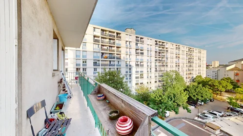 私人房间 在 19 Avenue Du Général De Gaulle, 21的图像20