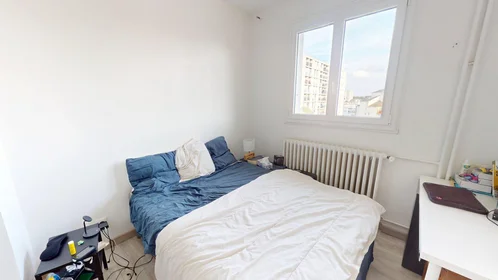 私人房间 在 19 Avenue Du Général De Gaulle, 21的图像4