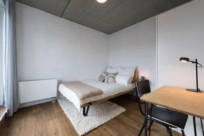 Chambre privée à Gref-Völsing-Straße, image 1 de 10