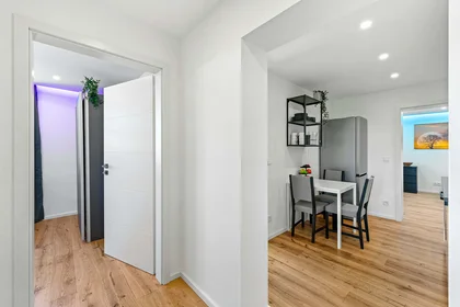 Chambre privée à Aschenbrennerstraße, 80933 München-Feldmoching-Hasenbergl, Germany, image 11 de 18
